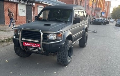 Mitsubishi Pajero III рестайлинг, 1994 год, 820 000 рублей, 1 фотография
