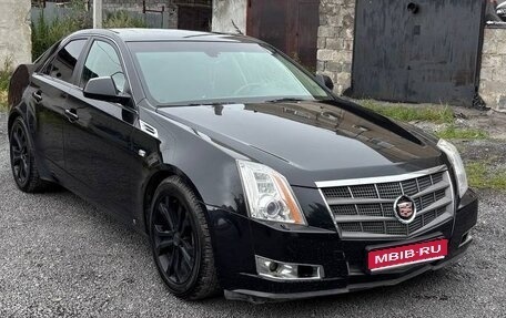 Cadillac CTS II, 2009 год, 1 790 000 рублей, 1 фотография
