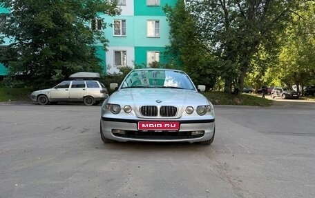 BMW 3 серия, 2002 год, 614 999 рублей, 1 фотография