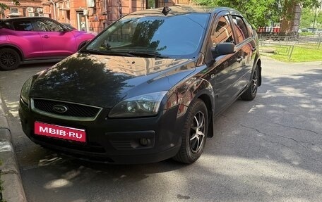 Ford Focus II рестайлинг, 2007 год, 540 000 рублей, 1 фотография