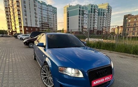 Audi A4, 2007 год, 1 600 000 рублей, 1 фотография