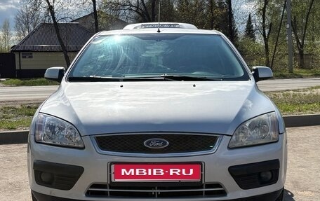 Ford Focus II рестайлинг, 2008 год, 330 000 рублей, 1 фотография