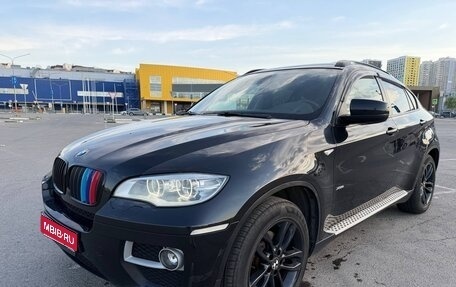 BMW X6, 2012 год, 1 950 000 рублей, 1 фотография