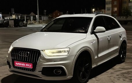 Audi Q3, 2012 год, 1 650 000 рублей, 1 фотография