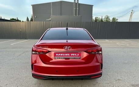 Hyundai Solaris II рестайлинг, 2020 год, 1 740 000 рублей, 1 фотография