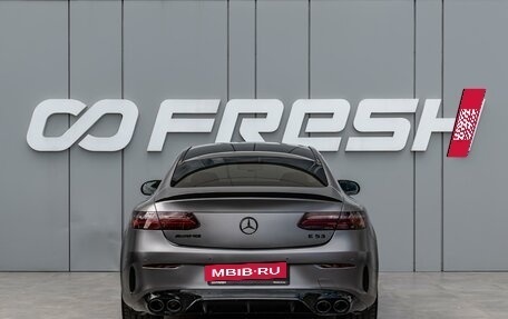 Mercedes-Benz E-Класс AMG, 2018 год, 5 680 000 рублей, 4 фотография