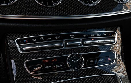 Mercedes-Benz E-Класс AMG, 2018 год, 5 680 000 рублей, 16 фотография