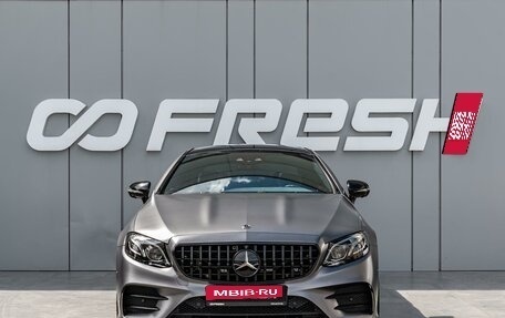 Mercedes-Benz E-Класс AMG, 2018 год, 5 680 000 рублей, 3 фотография