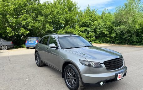 Infiniti FX I, 2003 год, 790 000 рублей, 2 фотография