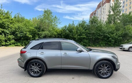 Infiniti FX I, 2003 год, 790 000 рублей, 6 фотография