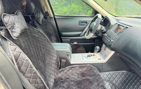 Infiniti FX I, 2003 год, 790 000 рублей, 21 фотография