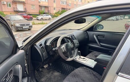 Infiniti FX I, 2003 год, 790 000 рублей, 16 фотография