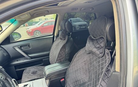 Infiniti FX I, 2003 год, 790 000 рублей, 17 фотография