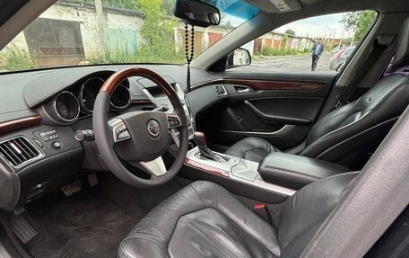 Cadillac CTS II, 2009 год, 1 790 000 рублей, 5 фотография