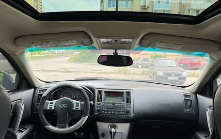 Infiniti FX I, 2003 год, 790 000 рублей, 25 фотография