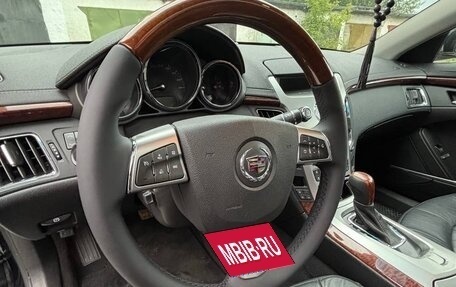Cadillac CTS II, 2009 год, 1 790 000 рублей, 4 фотография