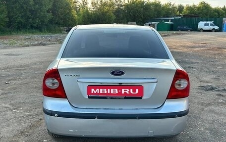 Ford Focus II рестайлинг, 2005 год, 420 000 рублей, 5 фотография