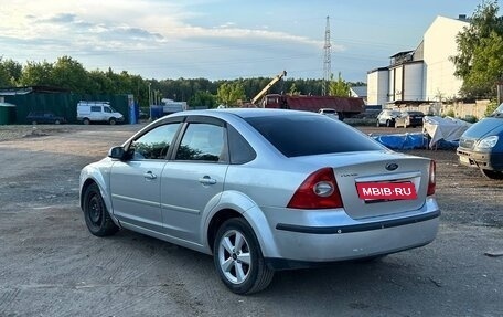 Ford Focus II рестайлинг, 2005 год, 420 000 рублей, 6 фотография