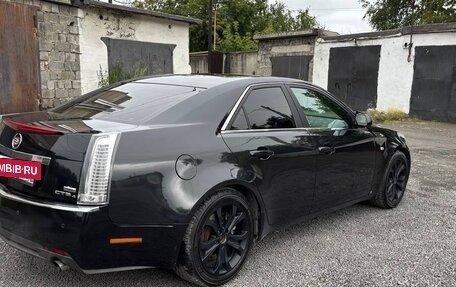 Cadillac CTS II, 2009 год, 1 790 000 рублей, 2 фотография