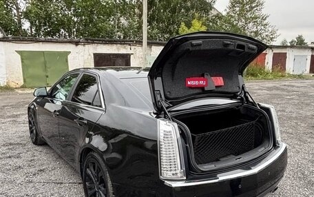 Cadillac CTS II, 2009 год, 1 790 000 рублей, 6 фотография