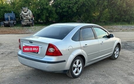 Ford Focus II рестайлинг, 2005 год, 420 000 рублей, 4 фотография