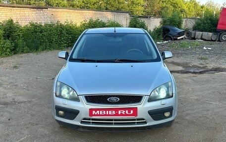 Ford Focus II рестайлинг, 2005 год, 420 000 рублей, 2 фотография
