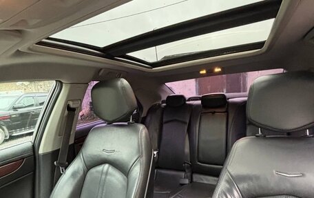 Cadillac CTS II, 2009 год, 1 790 000 рублей, 10 фотография