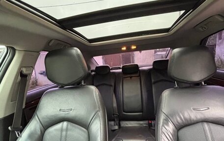 Cadillac CTS II, 2009 год, 1 790 000 рублей, 9 фотография
