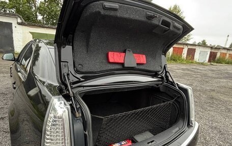 Cadillac CTS II, 2009 год, 1 790 000 рублей, 13 фотография