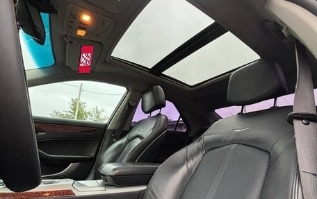 Cadillac CTS II, 2009 год, 1 790 000 рублей, 12 фотография