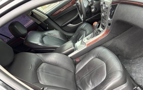 Cadillac CTS II, 2009 год, 1 790 000 рублей, 30 фотография