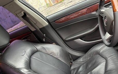 Cadillac CTS II, 2009 год, 1 790 000 рублей, 29 фотография