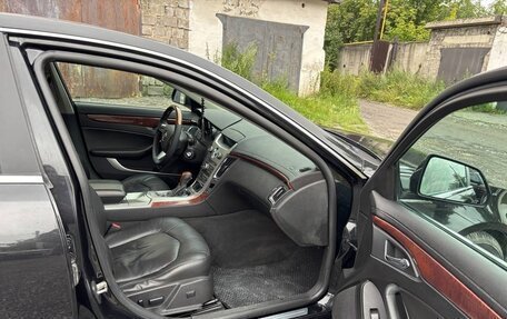 Cadillac CTS II, 2009 год, 1 790 000 рублей, 31 фотография