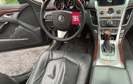 Cadillac CTS II, 2009 год, 1 790 000 рублей, 20 фотография