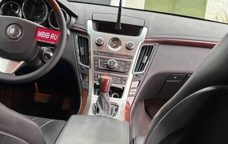 Cadillac CTS II, 2009 год, 1 790 000 рублей, 28 фотография
