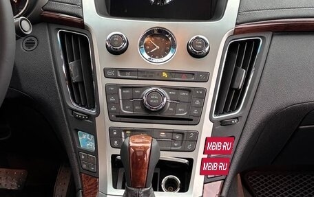 Cadillac CTS II, 2009 год, 1 790 000 рублей, 23 фотография