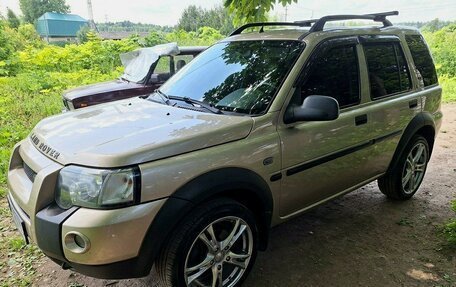 Land Rover Freelander II рестайлинг 2, 2004 год, 440 000 рублей, 2 фотография