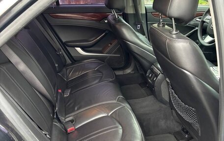 Cadillac CTS II, 2009 год, 1 790 000 рублей, 33 фотография