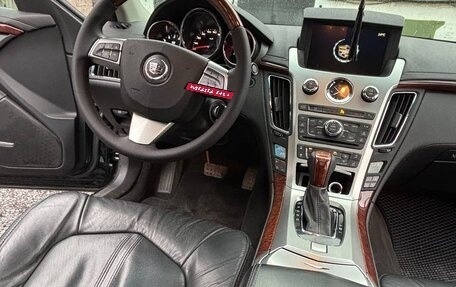 Cadillac CTS II, 2009 год, 1 790 000 рублей, 22 фотография
