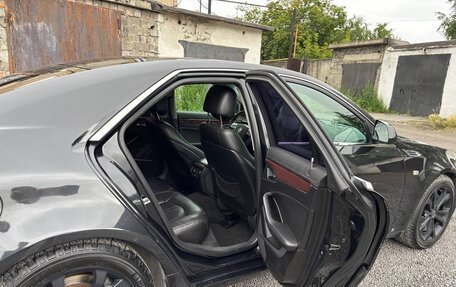 Cadillac CTS II, 2009 год, 1 790 000 рублей, 34 фотография