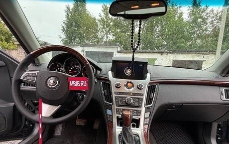 Cadillac CTS II, 2009 год, 1 790 000 рублей, 24 фотография