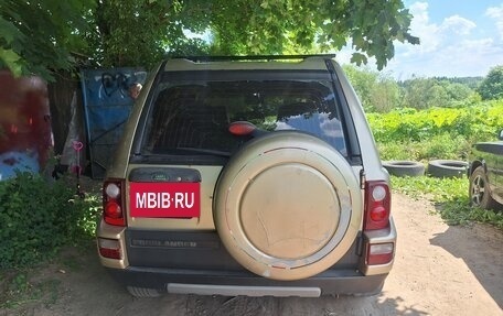 Land Rover Freelander II рестайлинг 2, 2004 год, 440 000 рублей, 3 фотография