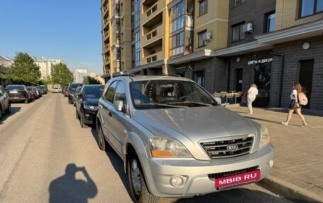 KIA Sorento IV, 2007 год, 699 000 рублей, 4 фотография