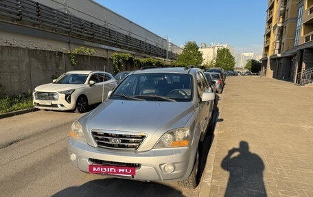 KIA Sorento IV, 2007 год, 699 000 рублей, 3 фотография