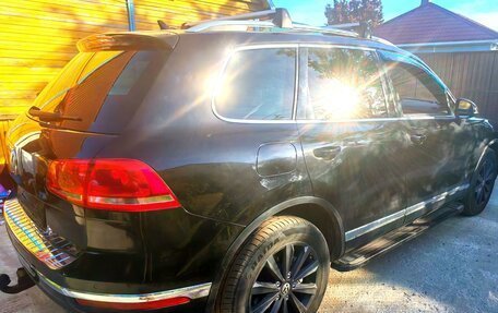 Volkswagen Touareg III, 2011 год, 2 030 000 рублей, 5 фотография