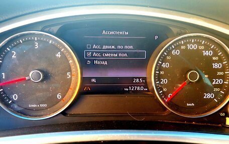 Volkswagen Touareg III, 2011 год, 2 030 000 рублей, 14 фотография