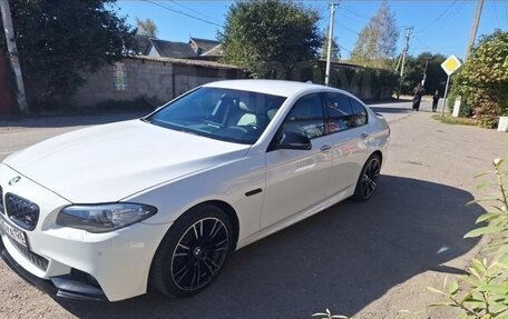 BMW 5 серия, 2013 год, 1 850 000 рублей, 4 фотография
