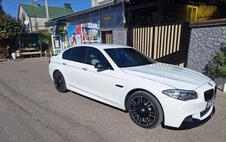 BMW 5 серия, 2013 год, 1 850 000 рублей, 5 фотография