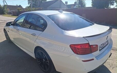 BMW 5 серия, 2013 год, 1 850 000 рублей, 6 фотография