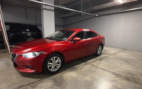 Mazda 6, 2014 год, 1 089 000 рублей, 2 фотография